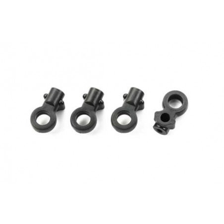 Chapes b.a.r. Tamiya TRF 421 / 420 / TA08 ....