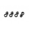 Chapes b.a.r. Tamiya TRF 421 / 420 / TA08 ....