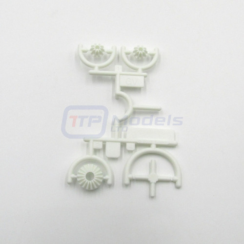 Pignons de différentiel pour diff étanche Tamiya