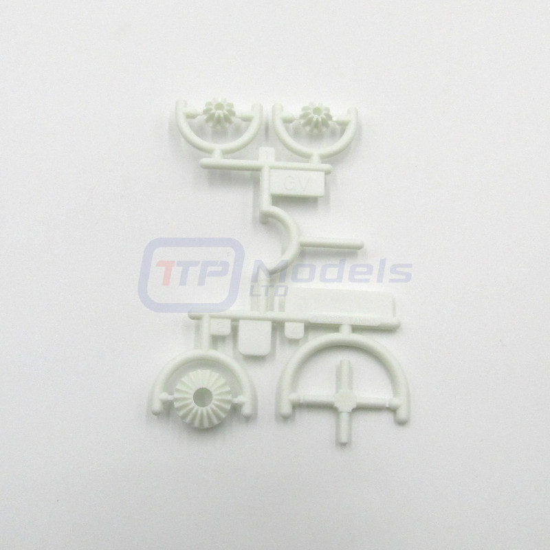 Pignons de différentiel pour diff étanche Tamiya