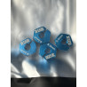 Jeu d'adaptateurs hexagonaux en aluminium 9 mm pour Touring RC 1/10