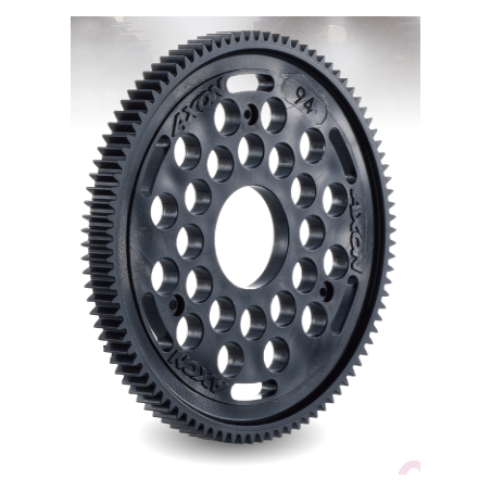 Couronne 90dts 64Dp