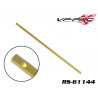 Embout BTR métrique 2mm x 100mm