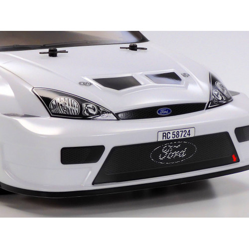 Ford Focus RS Custom WRC 2023 TT02