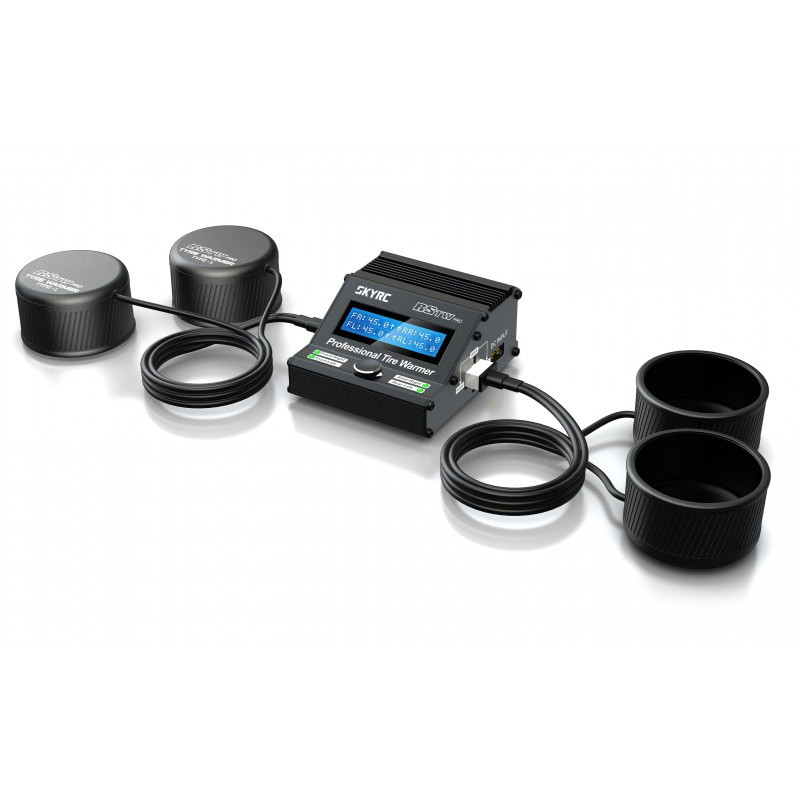 Tire Warmer SkyRC / Chauffe pneus 1/10eme