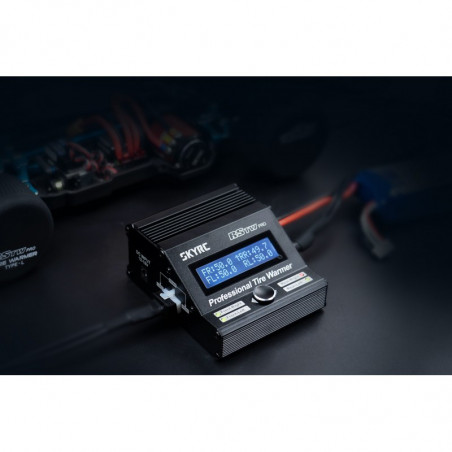 Tire Warmer SkyRC / Chauffe pneus 1/10eme