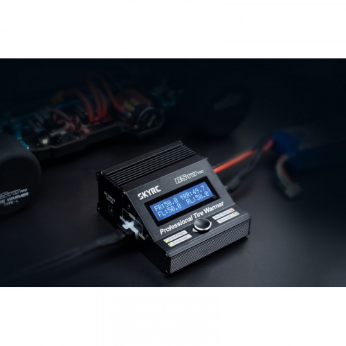 Tire Warmer SkyRC / Chauffe pneus 1/8eme