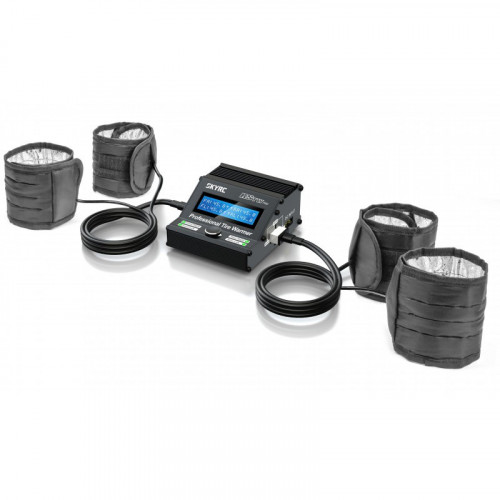Tire Warmer SkyRC / Chauffe pneus 1/8eme