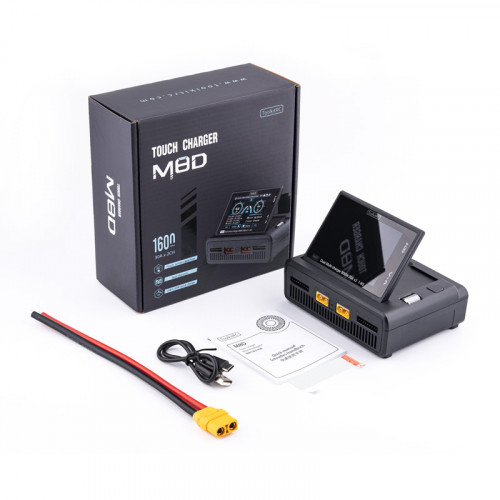 ToolkitRC Chargeur M8D