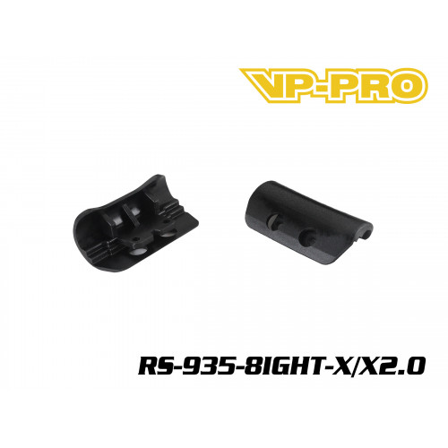 Pare choc AV "Ultra Resist" VP-Pro - LOSI Eight