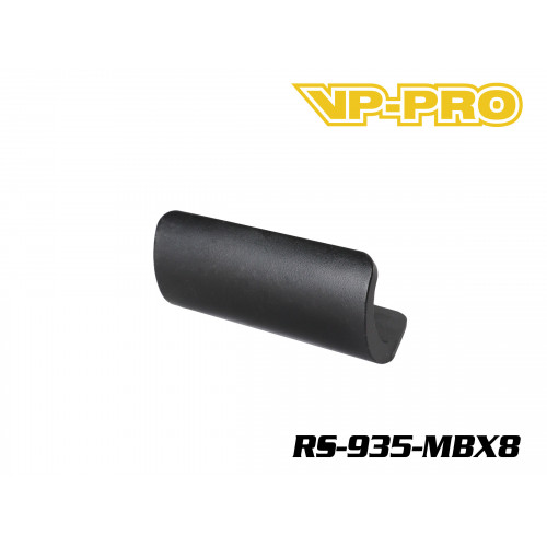 Pare choc AV "Ultra Resist" VP-Pro - MUGEN MBX8