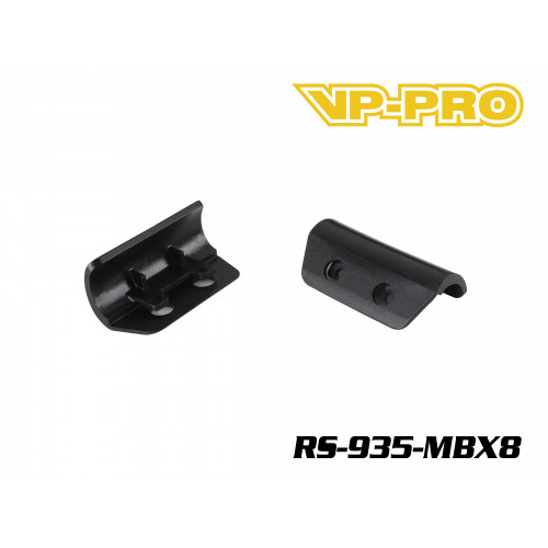 Pare choc AV "Ultra Resist" VP-Pro - MUGEN MBX8