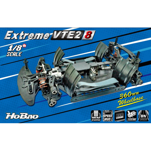 HOBAO Extreme VTE2 1/8eme