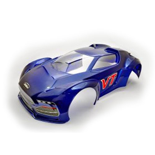 Carrosserie HOBAO HYPER VT BLEU