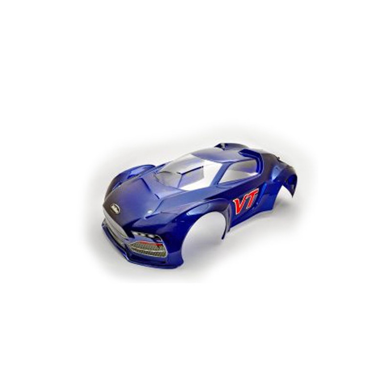 Carrosserie HOBAO HYPER VT BLEU
