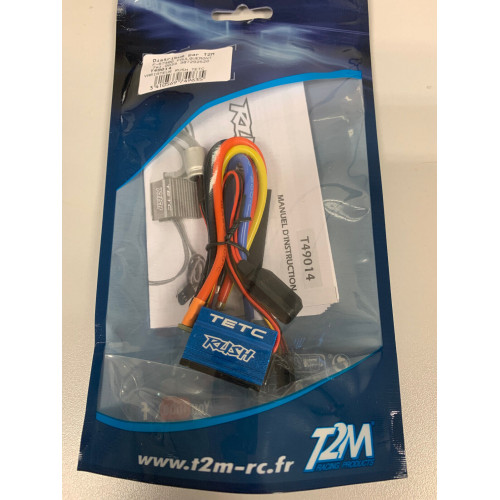 Variateur T2M Rush TETC