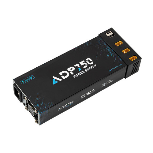 ToolkitRC - Alimentation Spéciale - ADP750  12V 62A