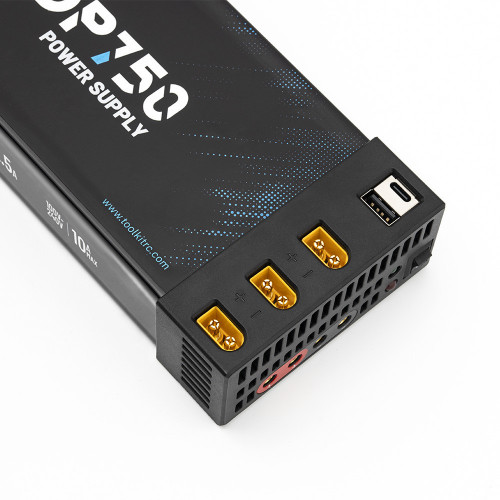 ToolkitRC - Alimentation Spéciale - ADP750  12V 62A