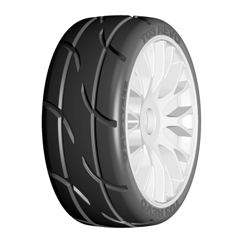 Pneus GRP GT8 - T03 REVO