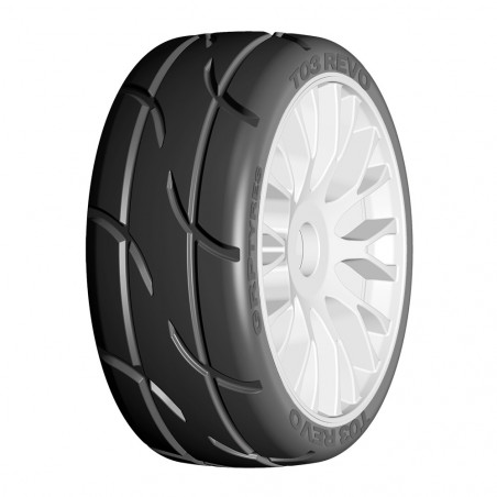 Pneus GRP GT8 - T03 REVO