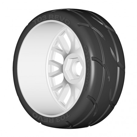 Pneus GRP GT8 - T03 REVO