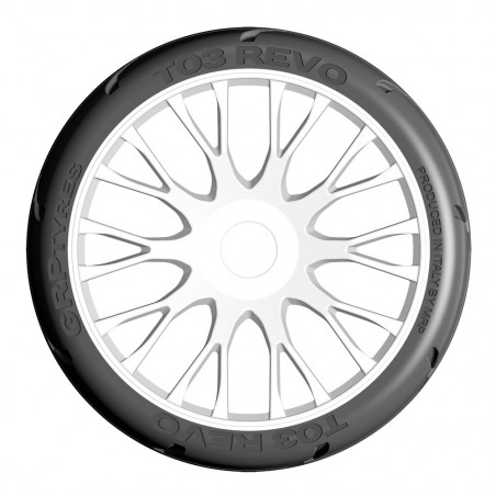 Pneus GRP GT8 - T03 REVO