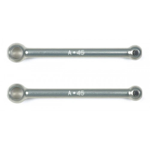 Cardans Alu TRF421 45mm - Tamiya