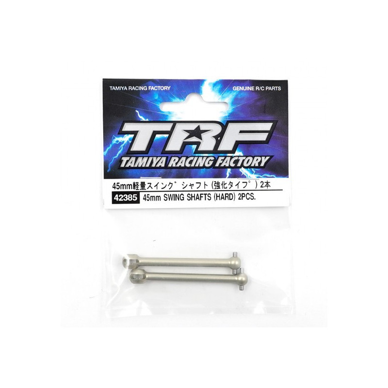 Cardans Alu TRF421 45mm - Tamiya