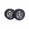 Matrix Pneus Piste 1/8 AV - 35° Shore