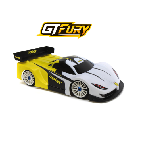 Carrosserie GT 1/8 GT FURY 1/8 GT8 1.0mm