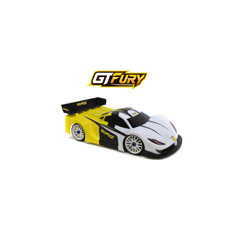 Carrosserie GT 1/8 GT FURY 1/8 GT8 1.0mm