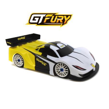 Carrosserie GT 1/8 GT FURY 1/8 GT8 1.0mm