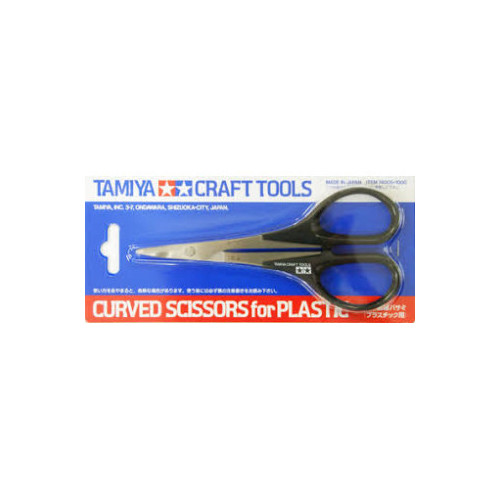Paire de ciseau lexan - Tamiya
