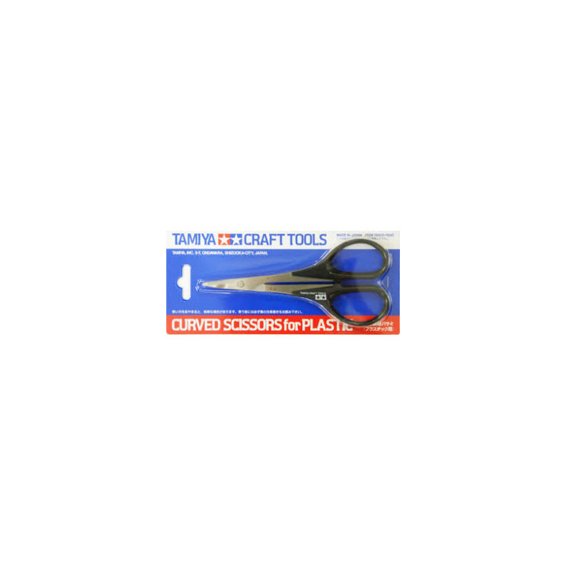 Paire de ciseau lexan - Tamiya