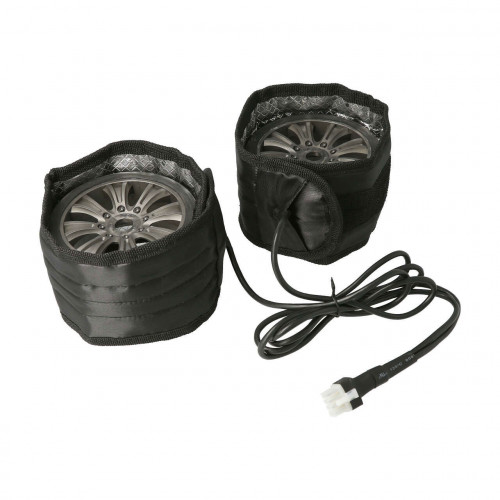 Couvertures Chauffante pour pneus 1/8eme  - GT8/TT