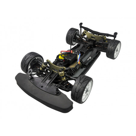 Serpent SRX8 GTE RTR 1/8 4wd EP