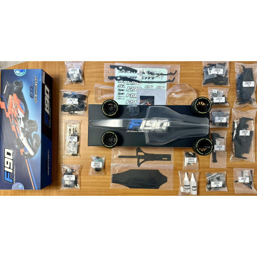 Serpent F190 1/8 4wd EP