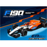 Serpent F190 1/8 4wd EP