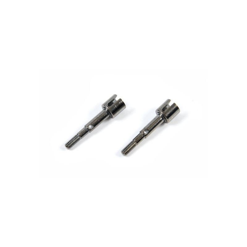 Axes de roue long - TG10 Axes de roue long - TG10