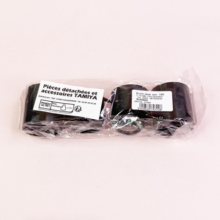 Jantes AR + AR pour Groupe C - Tamiya