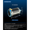 Corsatec Race Pro 2650kv - V2
