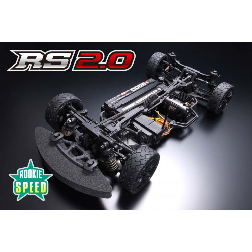 Yokomo Rookie Speed RS2.0 Touring Car Kit