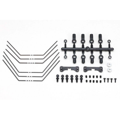 Kit complet B.A.R RS 2.0 - Yokomo