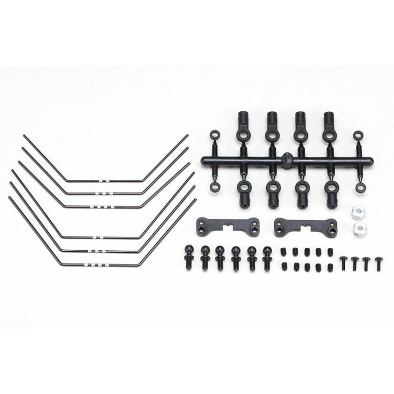 Kit complet B.A.R RS 2.0 - Yokomo