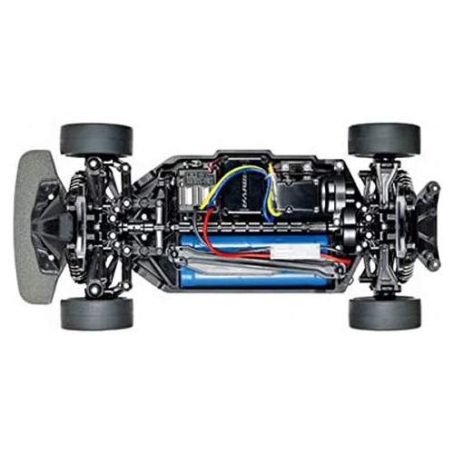 Tamiya TT02 Porsche 911 GT3