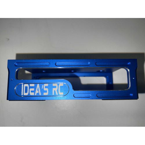 Support ALU stand voiture