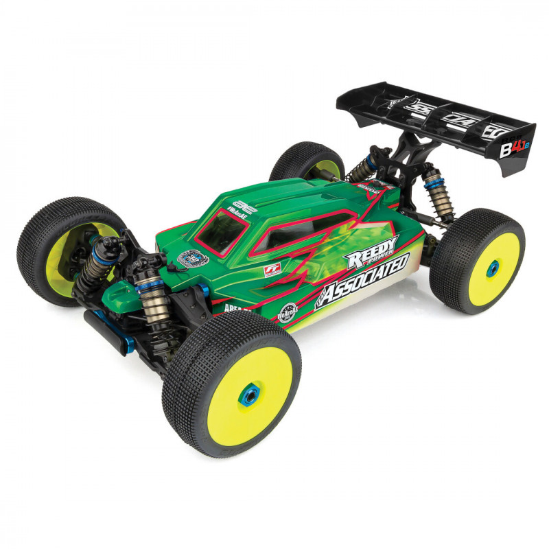 Team Associated RC8B4.1e Team Kit Team Associated RC8B4.1e Team Kit