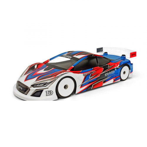 Carrosserie EPTRON - BittyDesign