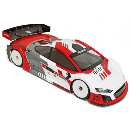 Carrosserie EPTRON - BittyDesign