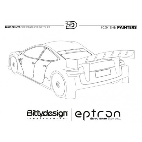 Carrosserie EPTRON - BittyDesign